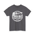 Two-Bit American Rock T-Shirt — Vintage Guitar Band Tee