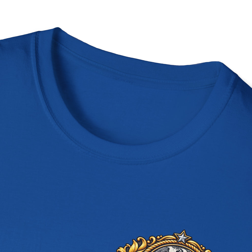 WYF Denver T-Shirt | Denver Souvenir & Where You From Streetwear