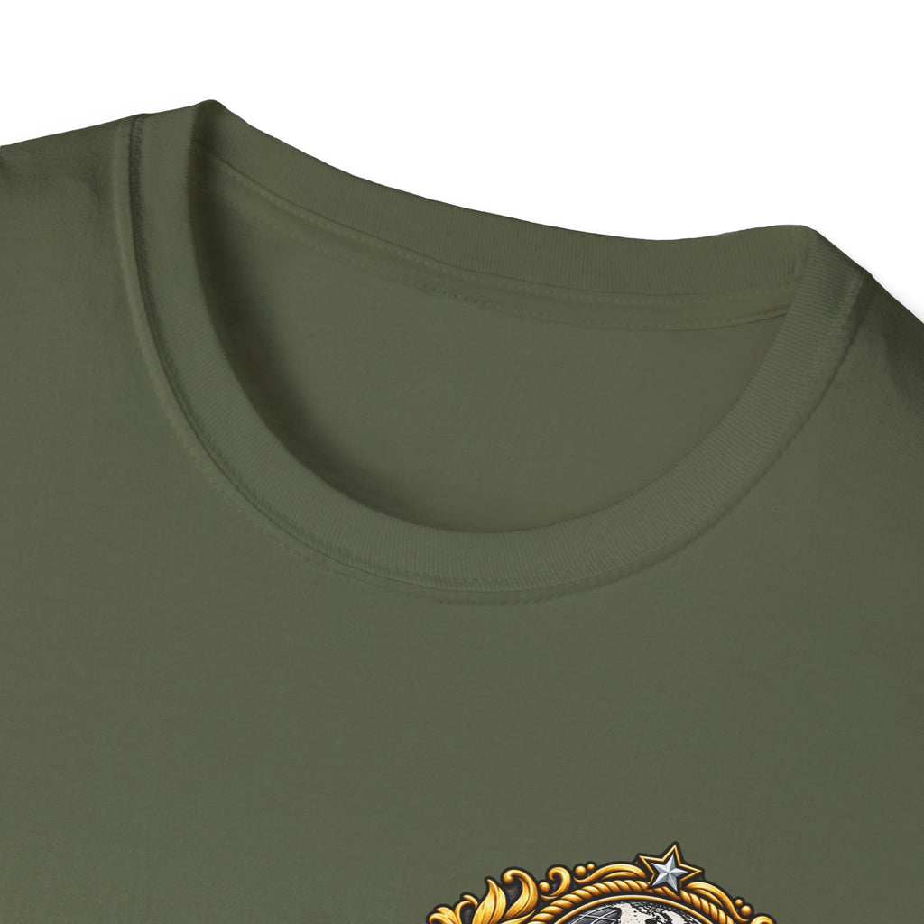 WYF Austin T-Shirt | Austin Souvenir & Where You From Streetwear