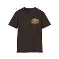 WYF Boston T-Shirt | Boston Souvenir & Where You From Streetwear