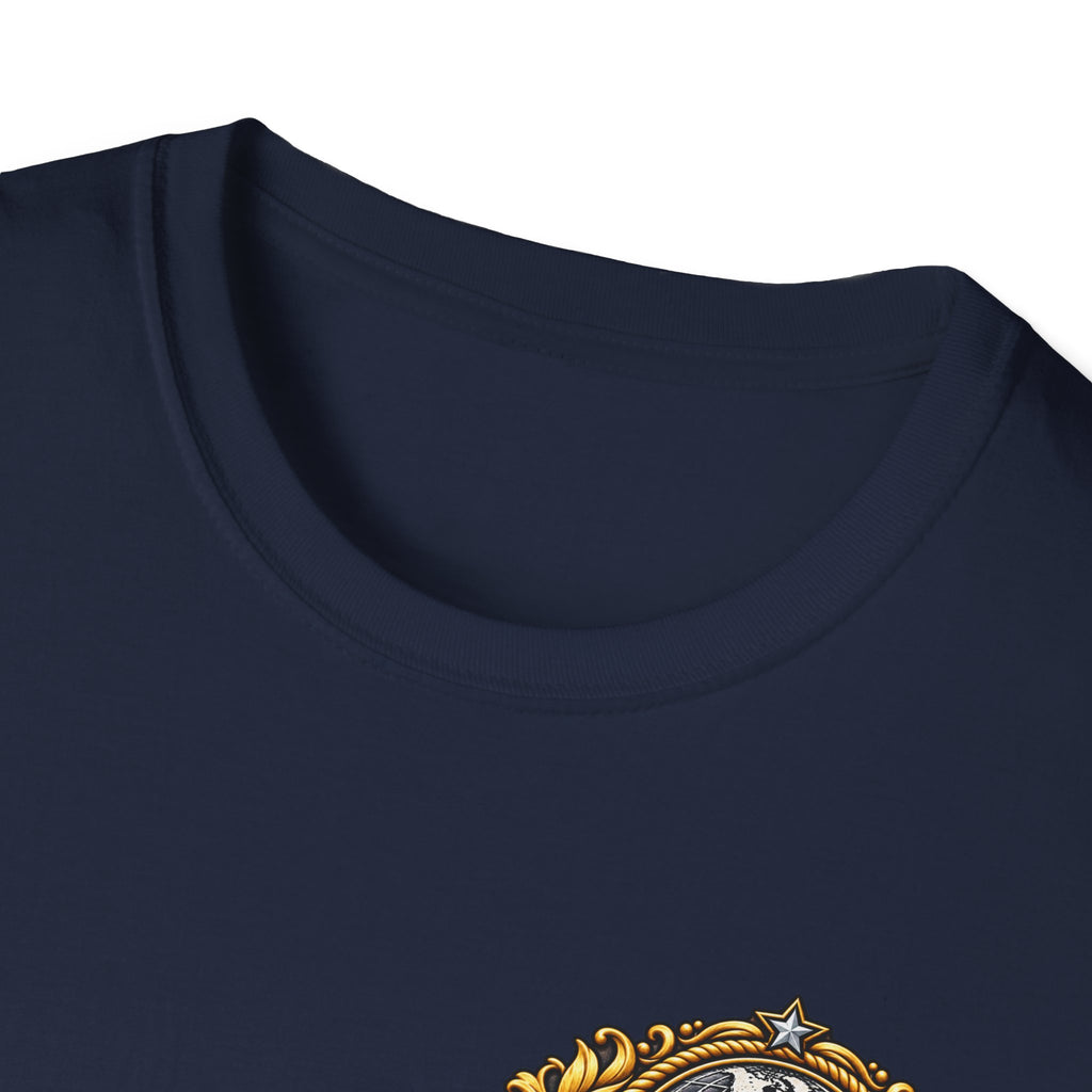 WYF Denver T-Shirt | Denver Souvenir & Where You From Streetwear