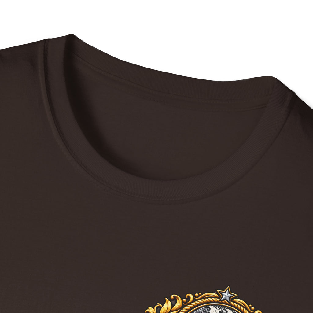 WYF Austin T-Shirt | Austin Souvenir & Where You From Streetwear